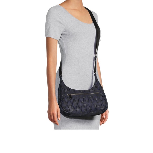 Time and Tru Handbags - Time and Tru Tina quilted purse crossbody